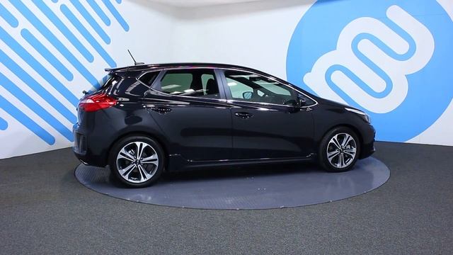Kia Cee'd 1.6 CRDi GT-Line Hatchback 5dr (ISG) смотреть онлайн