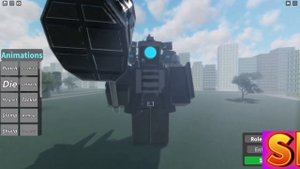 Ultimate skibidi toilet roleplay upgraded titan speakerman cameramen skibidi toiltet rp roblox