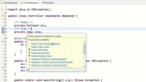 DX Cluster in #Java - View GUI parte 1 con MVC pattern