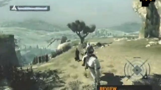 X-Play - Assassin's Creed Director's Cut Review смотреть онлайн