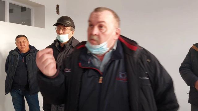 Учебно-воспитательный комплекс по Красноярской трассе в Кокшетау. Когда достроят объект? смотреть онлайн