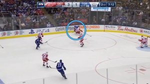 Разбор нюансов при выходе из зоны, атаке и обороне в хоккее