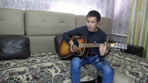 в синем море белой пене (cover)
