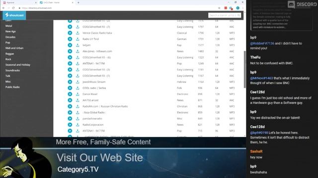 Shoutcast Internet Radio is Still Free To Listen смотреть онлайн