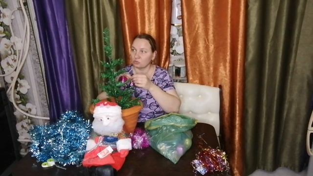 НОВОГОДНИЕ НАСТРОЕНИЕ?БАРНАЯ СТОЙКА ИЗ СТАРОЙ ?️ смотреть онлайн