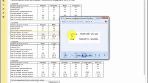 Часовая тарифная ставка с учетом нормы времени по производственному календарю в 1С:ЗУП 8.