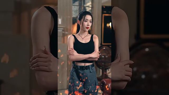 美女總裁被富二代糾纏騷擾，她的廢物老公亮出總裁身份，吻上她的唇宣誓主權！【绝世龙王殿】#短劇 #爽文 #逆襲 #男頻 #shortfilm