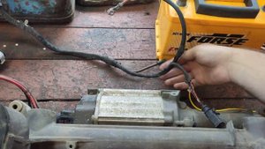 как подключить электоусилитель руля от Skoda