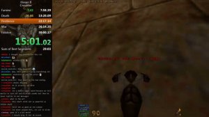 Hexen II Speedrun in 29:53