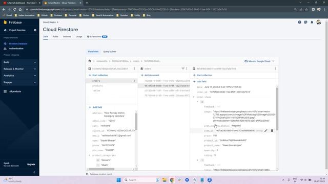 How to Fetch Firebase Document as Map of String in Flutter | Flutter Firebase | @flutterstudio
