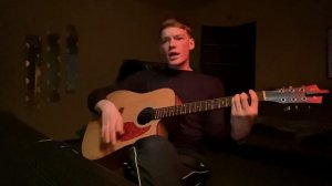 МАКС КОРЖ-МОТЫЛЁК на гитаре(Кавер).