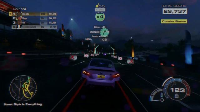 NFS Unbound Story Part 6 смотреть онлайн