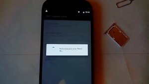 yotaphone2 не видит симкарту