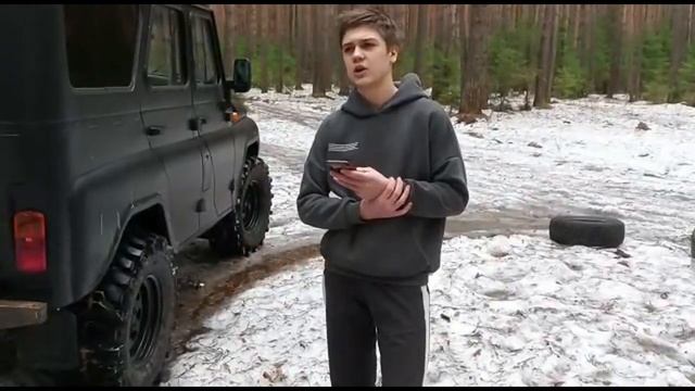 Хантер.Из утиля в идеал. смотреть онлайн