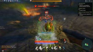 Skyforge: квест Тиберия "ИЗУЧЕНИЕ РУИН" (2019).