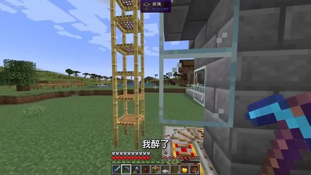 Minecraft：『1.19原味生存』EP8：村民骨摺機！反复骨折，商品大甩賣！【小包小包】 смотреть онлайн