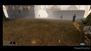 Играем в The elder scroll 3 Morrowind на телефоне