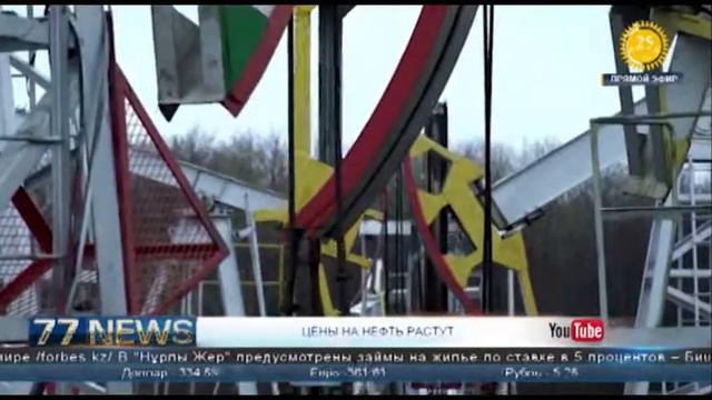ЦЕНЫ НА НЕФТЬ РАСТУТ смотреть онлайн