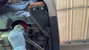 oil change MR41S suzuki HUSTLER 21.08.24.