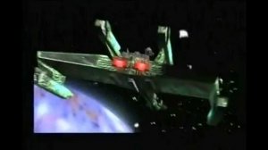 Star Trek Klingon Academy (трейлер игры 2000 года)