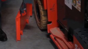 Электропогрузчики TOYOTA Traigo. Аккумуляторные батареи.