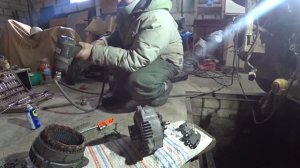 Обслуживание генератора  Audi A6 C6 VALEO 180 А.  Непредсказуемый товарищ.