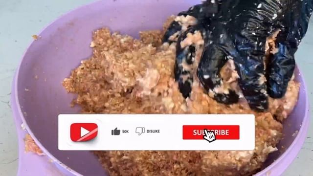Боже, как вкусно Давно забытый РЕЦЕПТ из СССР.Так готовила моя БАБУШКА вместоКотлет. Очень вкусно