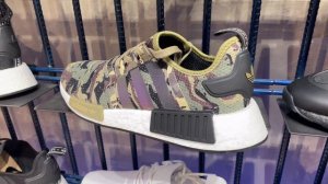 Adidas NMD R1 ( Cargo/Core Black/Savanna) - Product Code: GV8796