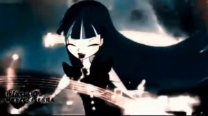 темная муза винкс превращение в космикс 2D