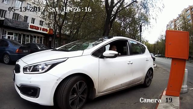 Женщина за рулём. смотреть онлайн