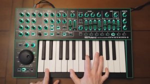 AIRA SYSTEM-1 Sound Bank Volume 1