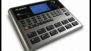 Alesis SR 18 Demo
