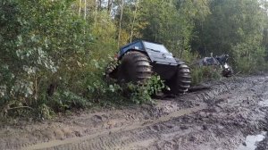 ВЕЗДЕХОД ТРОФИ 2020 И ЖУ ЧАСТЬ 2