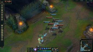 Как атаковать правильно. Гайд по атакующему движению в Лиге Легенд - League of Legends