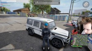 Madout 2 // ДЕЖУРСТВО ДПС! Настоящий iSlate?! Русская ГТА на смартфон