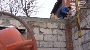 ПРИГОТОВЛЕНИЕ ЗИМНЕГО РАСТВОРА. НАРОДНЫЙ МЕТОД!! РЕМОНТ ДОМА (видео №70)