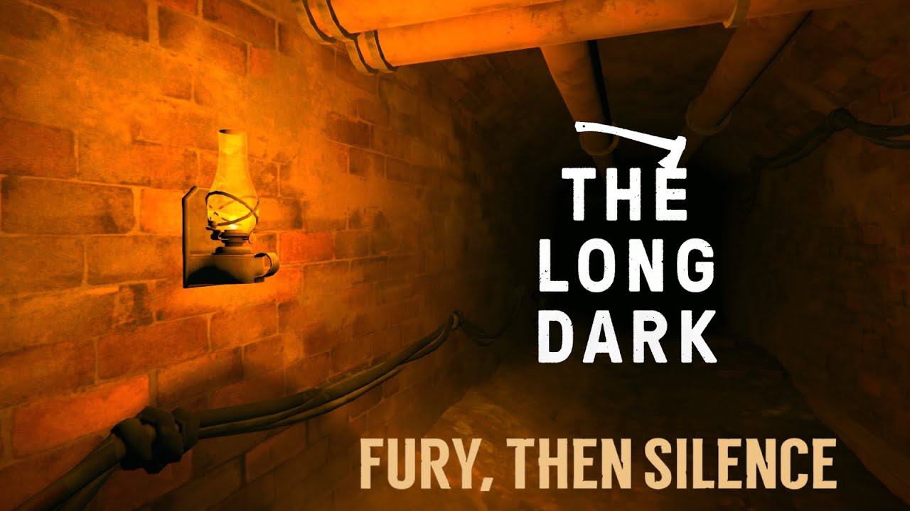 THE LONG DARK(STORY MODE)➤  Fury,then silence(Ярость, затем тишина) №36