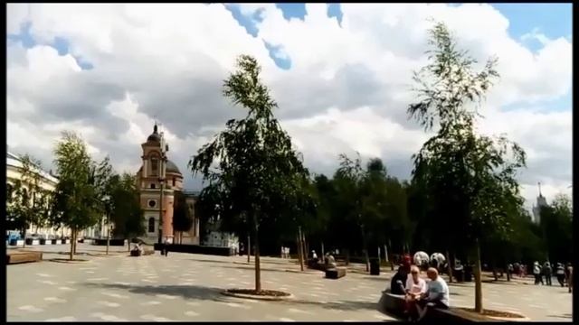 МОСКВА: Москвалето (5 серия)