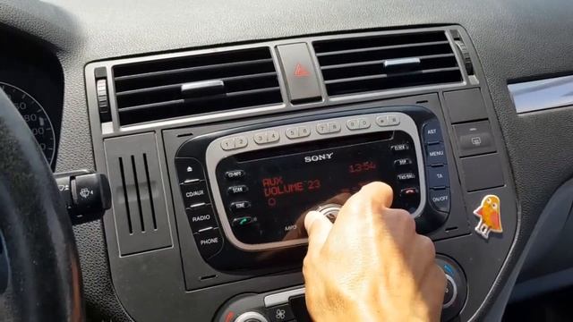 FORD C MAX 2008 SONY BLUETOOTH MONTAJI смотреть онлайн