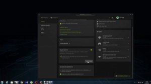 Запись рабочего стола через Nvidia Shadowplay