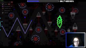 The Trilogy (Cataclysm, Bloodbath, Aftermath) [Extreme Demons] | Geometry Dash 2.11