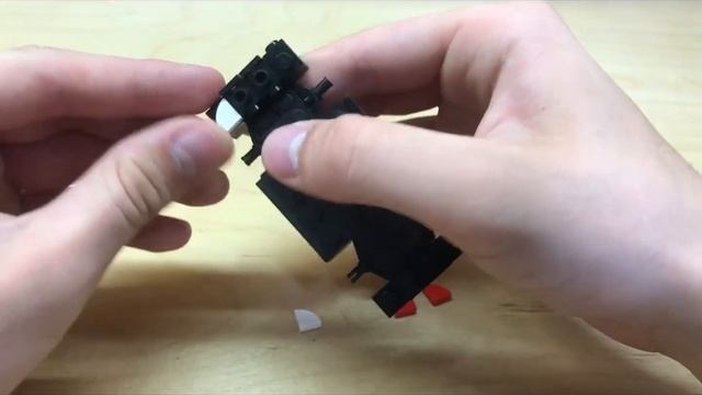 Lego BMW за 5 МИНУТ !!! Инструкция по сборке ! LeGo MaFiA смотреть онлайн