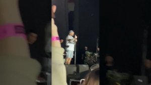 Баста - Сансара (концертная версия с барабанами)