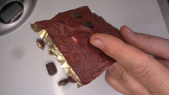 Взял на пробу Конфеты Глейс Помадные Глазированные с Шоколадным Вкусом. Обзор покупки