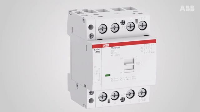 ABB Contactors ESB and EN installation смотреть онлайн