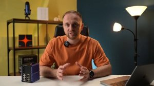 Что такое ПРОМЫШЛЕННЫЙ коммутатор на примере SCODENO