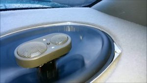 JBL-GTO938 powered with Kenwood KDC-U31R