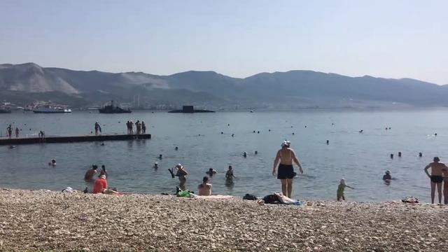 Горпляж Новороссийска смотреть онлайн