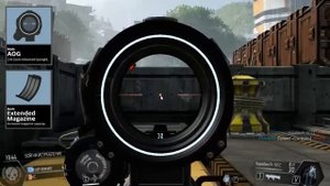 TITANFALL макросы (macros) R-101C Карабин (Carbine), пистолет (Autopistol) RE-45