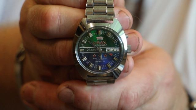 Александр Бродниковский-экспортные часы 2 Московского часового завода смотреть онлайн